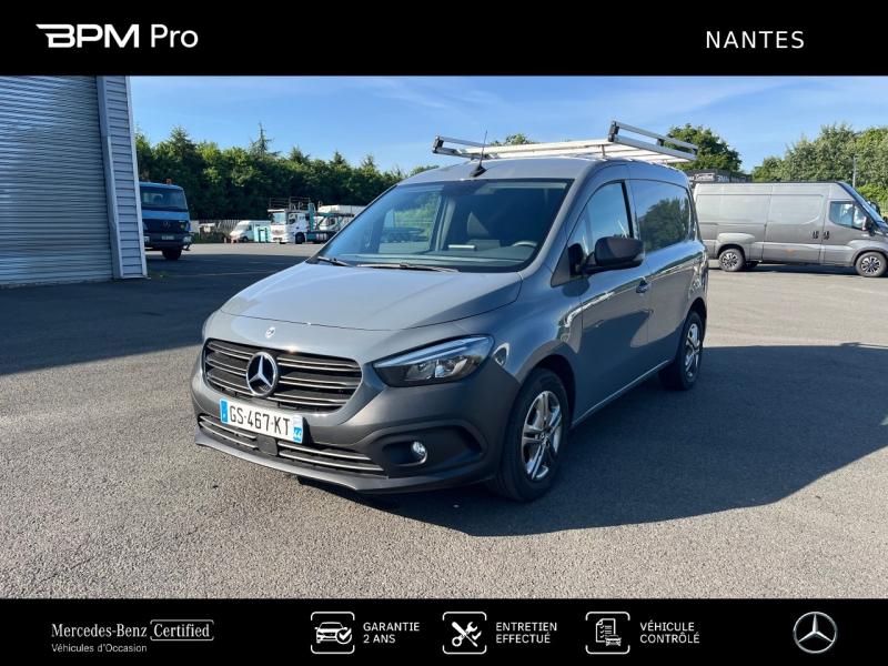 Photo MERCEDES-BENZ Citan 112 CDI Long Pro