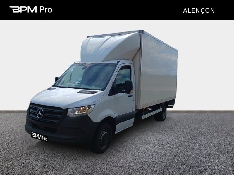 Photo MERCEDES-BENZ Sprinter CCb 515 CDI 43 3T5 Propulsion 9G-Tronic