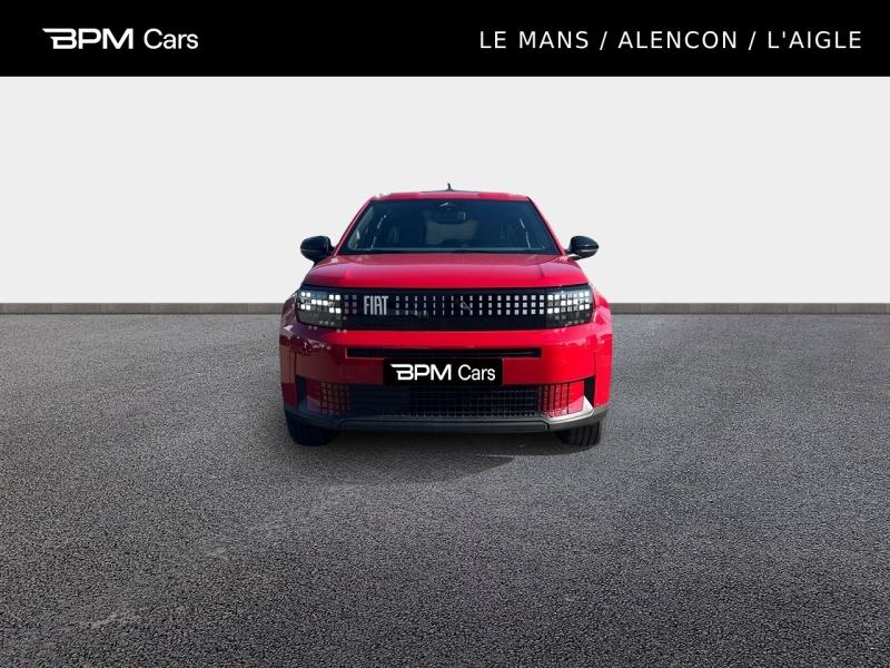 Image FIAT Grande Panda Electrique 113ch Red