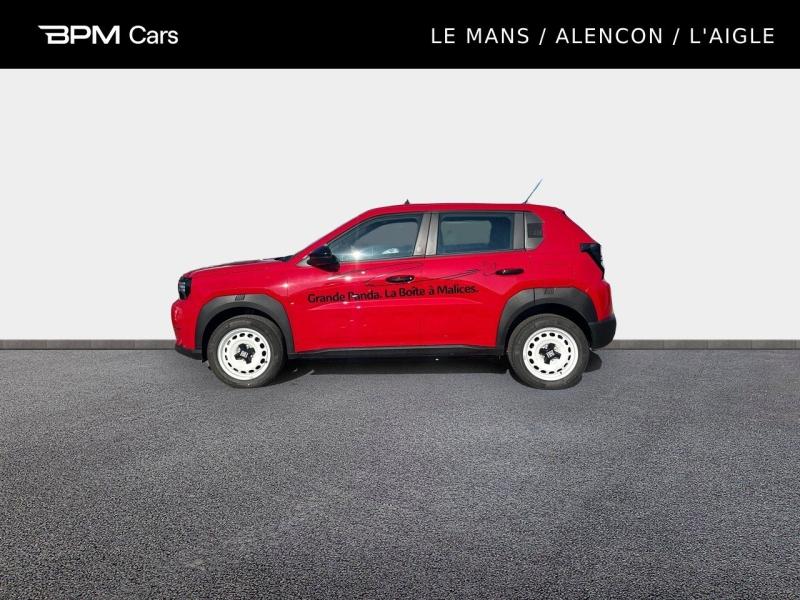 Image FIAT Grande Panda Electrique 113ch Red