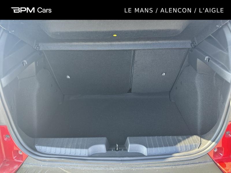 Image FIAT Grande Panda Electrique 113ch Red