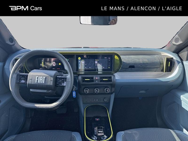 Image FIAT Grande Panda Electrique 113ch Red