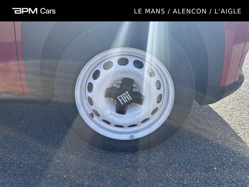 Image FIAT Grande Panda Electrique 113ch Red