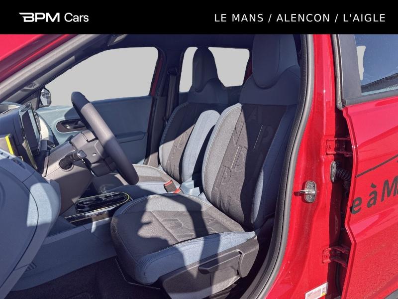 Image FIAT Grande Panda Electrique 113ch Red