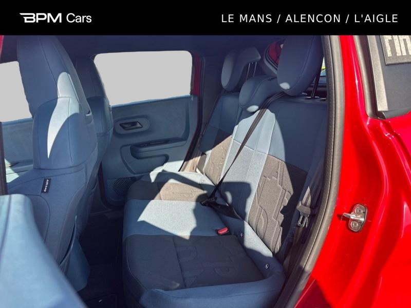 Image FIAT Grande Panda Electrique 113ch Red