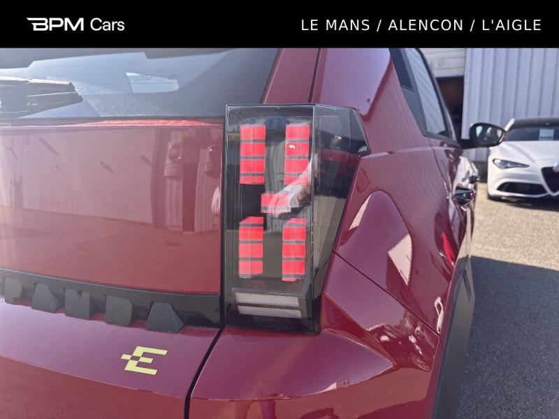 Image FIAT Grande Panda Electrique 113ch Red