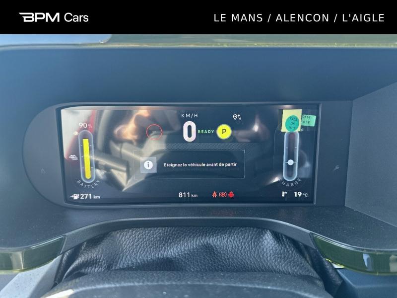 Image FIAT Grande Panda Electrique 113ch Red