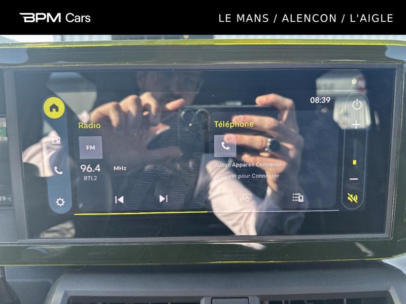 Image FIAT Grande Panda Electrique 113ch Red