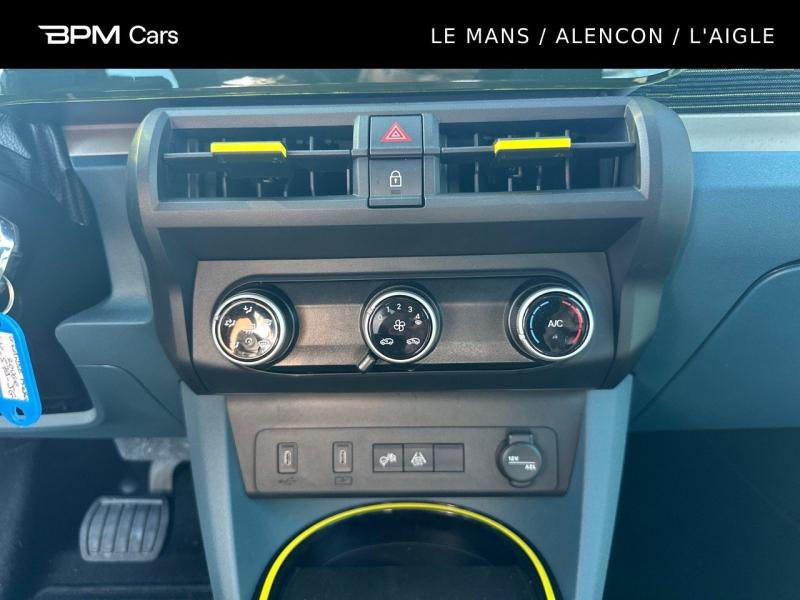 Image FIAT Grande Panda Electrique 113ch Red