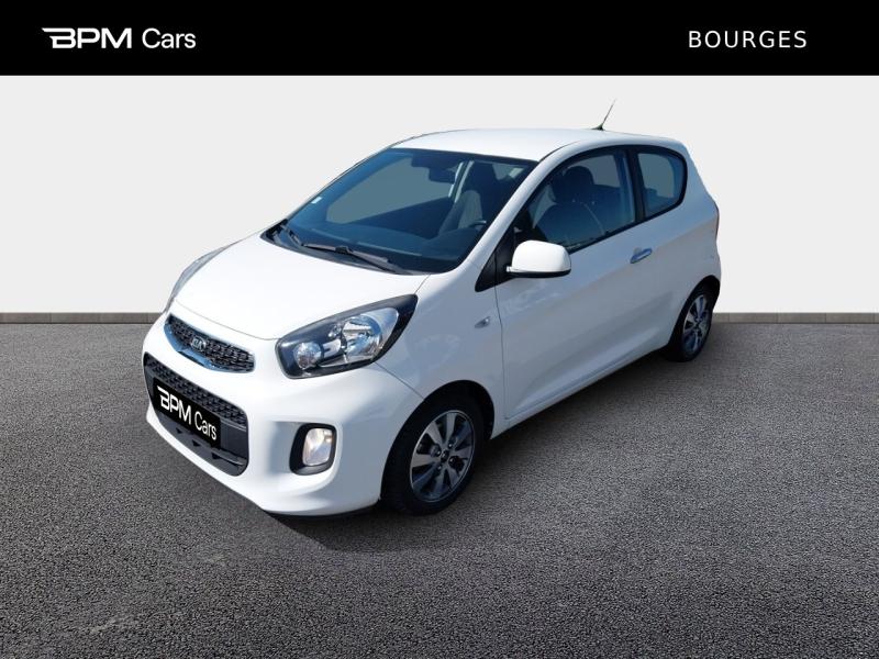 Photo KIA Picanto 1.0 66ch Active 3p