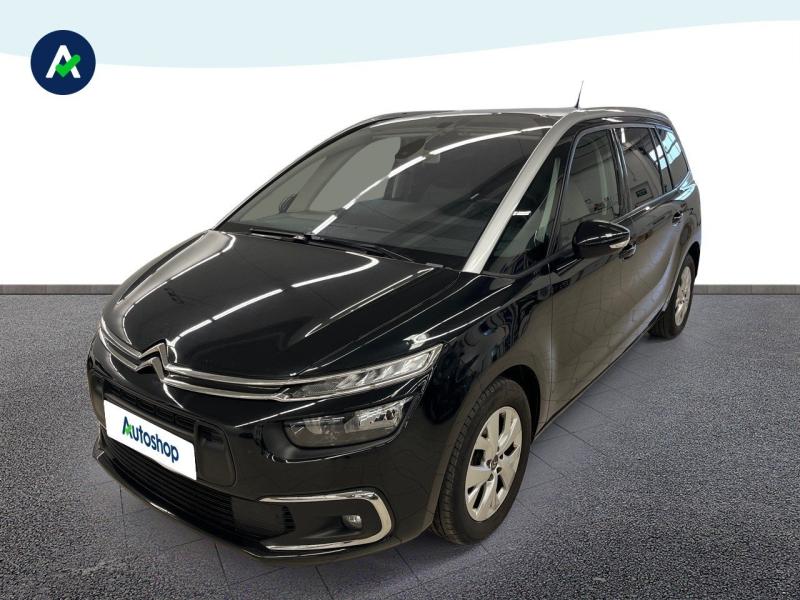 Image CITROEN Grand C4 SpaceTourer BlueHDi 130ch S&S Feel E6.d