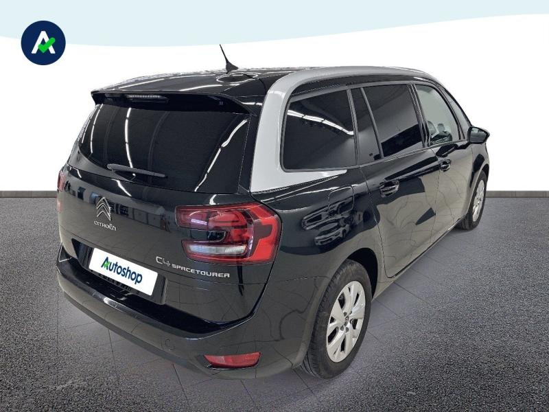 Image CITROEN Grand C4 SpaceTourer BlueHDi 130ch S&S Feel E6.d