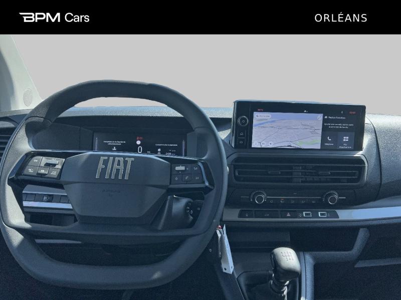 Image FIAT Scudo Fg M 2.0 BlueHDi 145ch