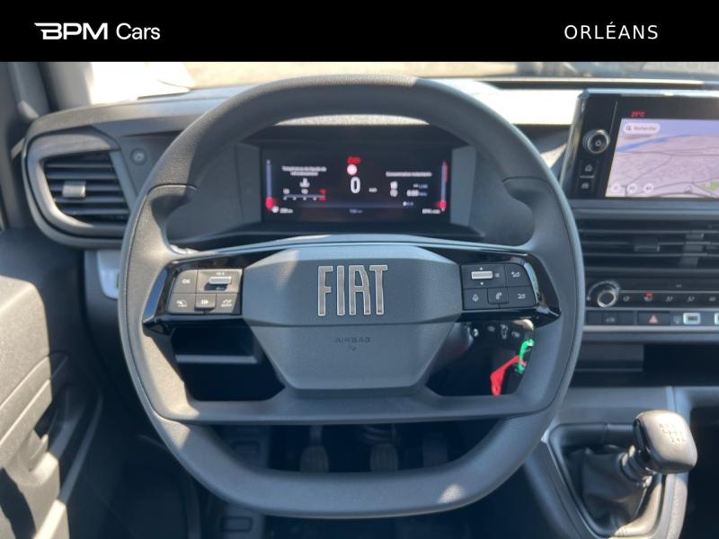 Image FIAT Scudo Fg M 2.0 BlueHDi 145ch