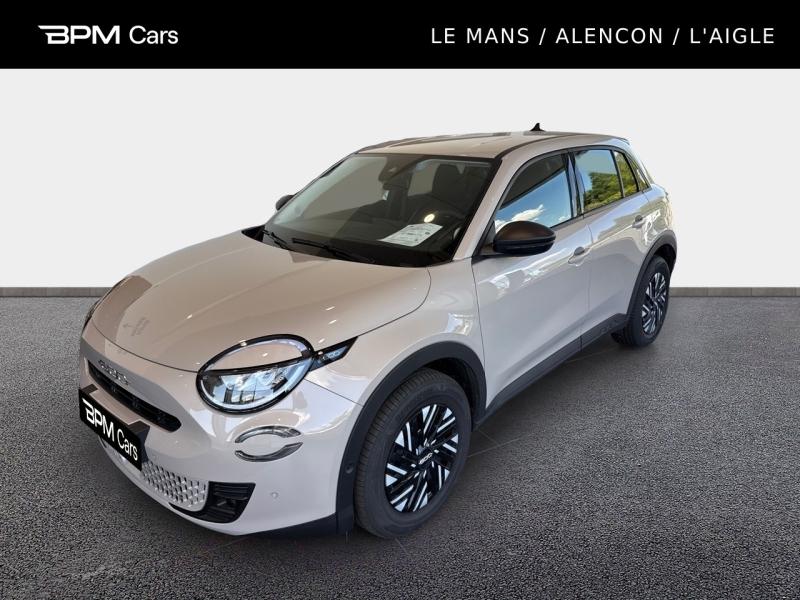 Photo FIAT 600 1.2 Hybrid 136ch Pack Confort DCT6
