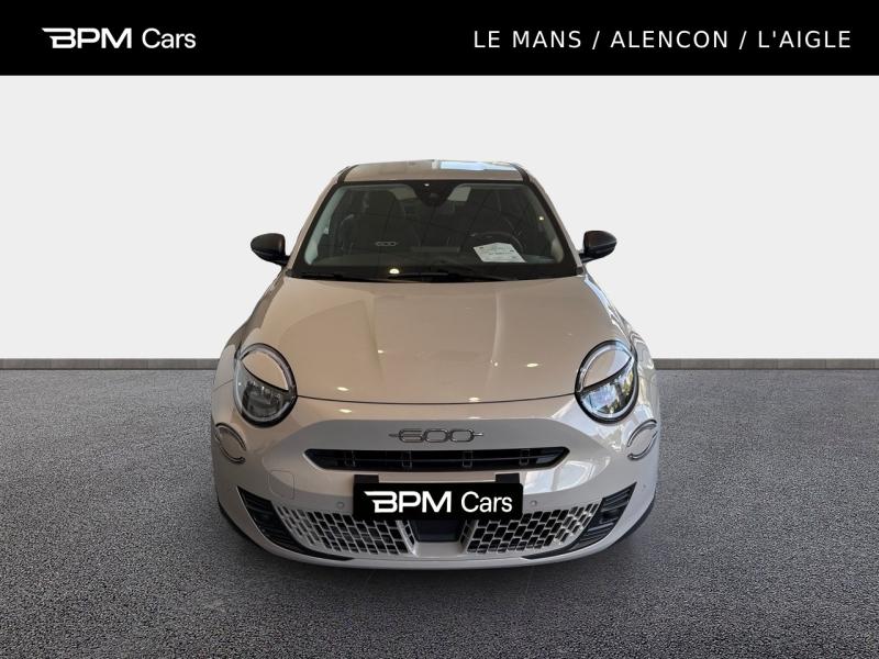 Image FIAT 600 1.2 Hybrid 136ch Pack Confort DCT6