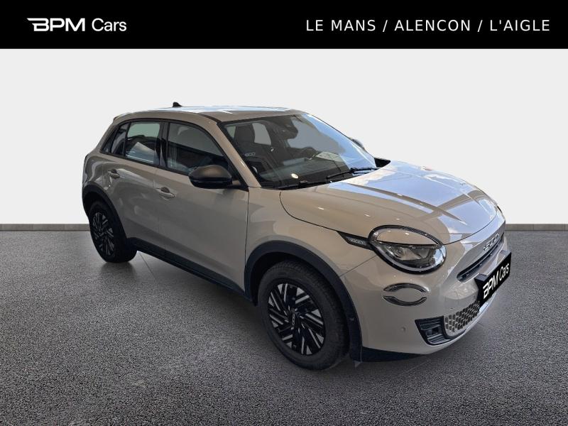 Image FIAT 600 1.2 Hybrid 136ch Pack Confort DCT6