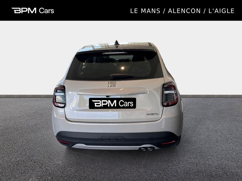 Image FIAT 600 1.2 Hybrid 136ch Pack Confort DCT6