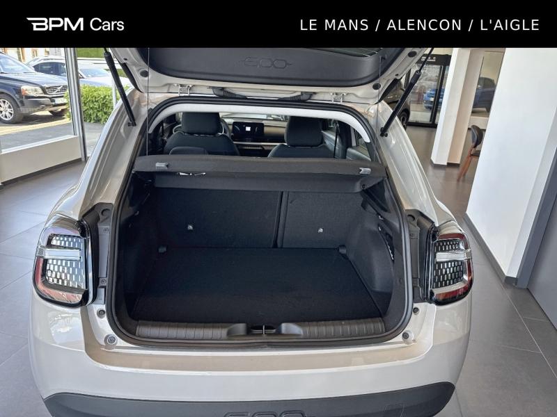 Image FIAT 600 1.2 Hybrid 136ch Pack Confort DCT6