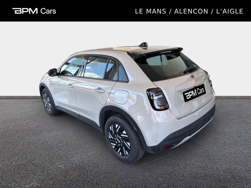 Image FIAT 600 1.2 Hybrid 136ch Pack Confort DCT6