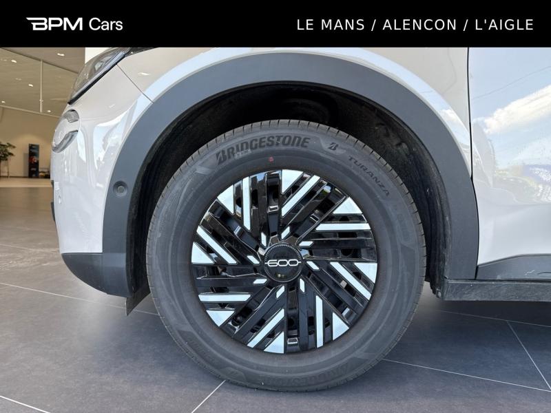 Image FIAT 600 1.2 Hybrid 136ch Pack Confort DCT6