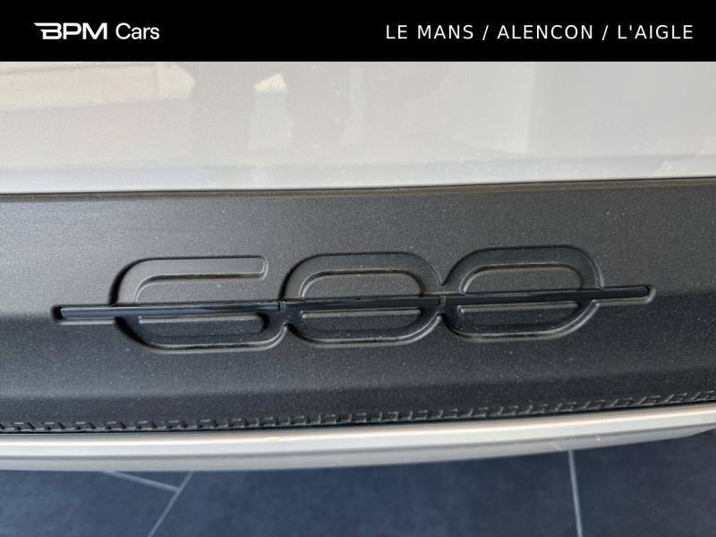 Image FIAT 600 1.2 Hybrid 136ch Pack Confort DCT6