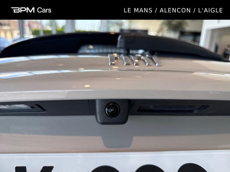 Image FIAT 600 1.2 Hybrid 136ch Pack Confort DCT6