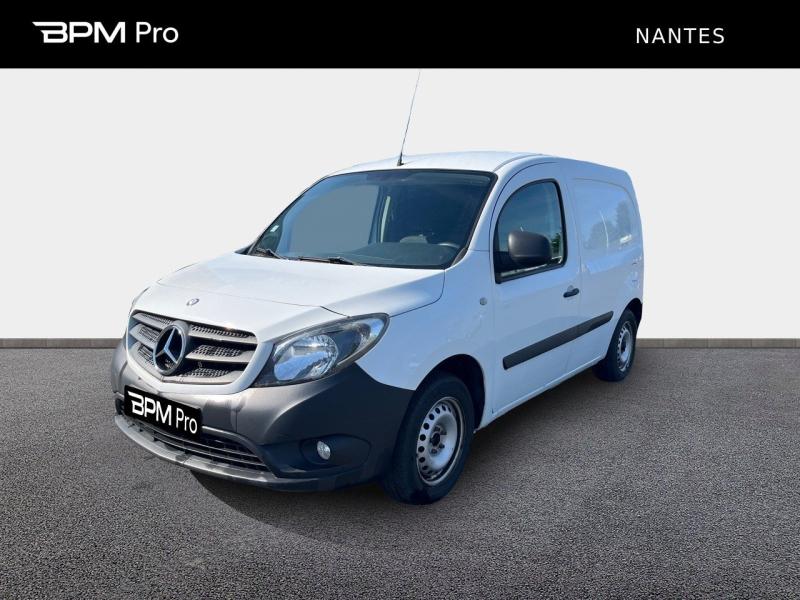 Photo MERCEDES-BENZ Citan 109 CDI Long Pro