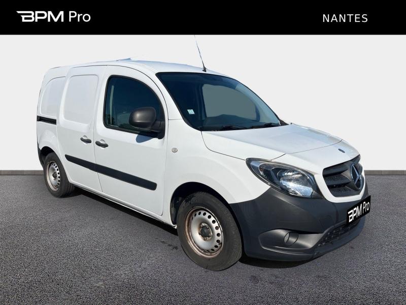 Image MERCEDES-BENZ Citan 109 CDI Long Pro