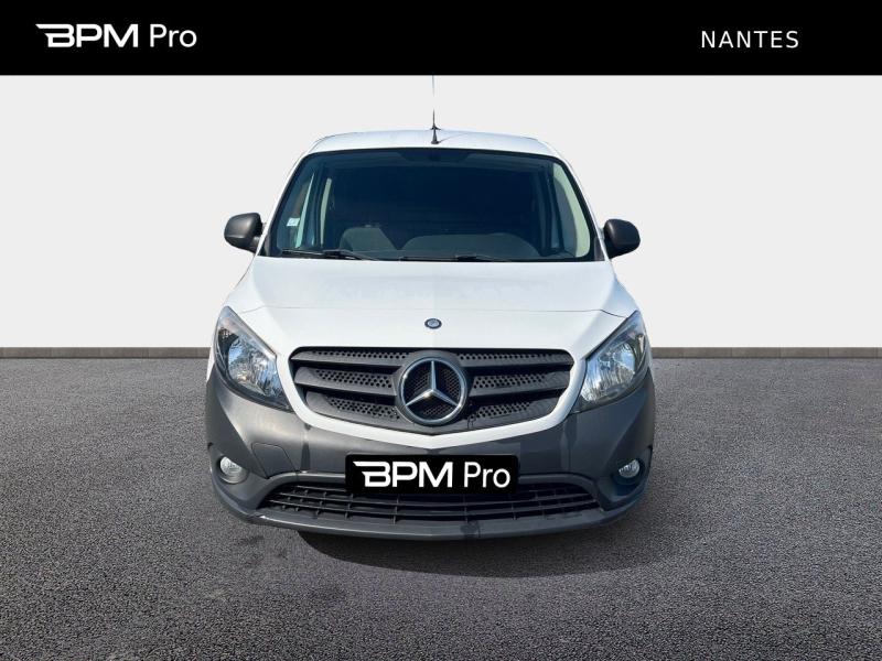 Image MERCEDES-BENZ Citan 109 CDI Long Pro