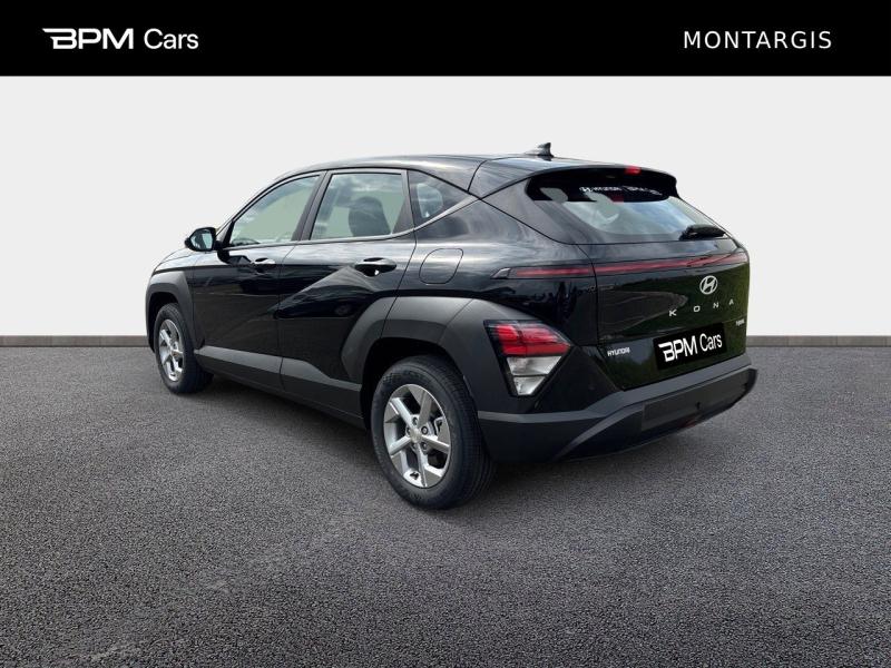 Image HYUNDAI Kona 1.6 GDi 129ch Hybrid Intuitive DCT-6