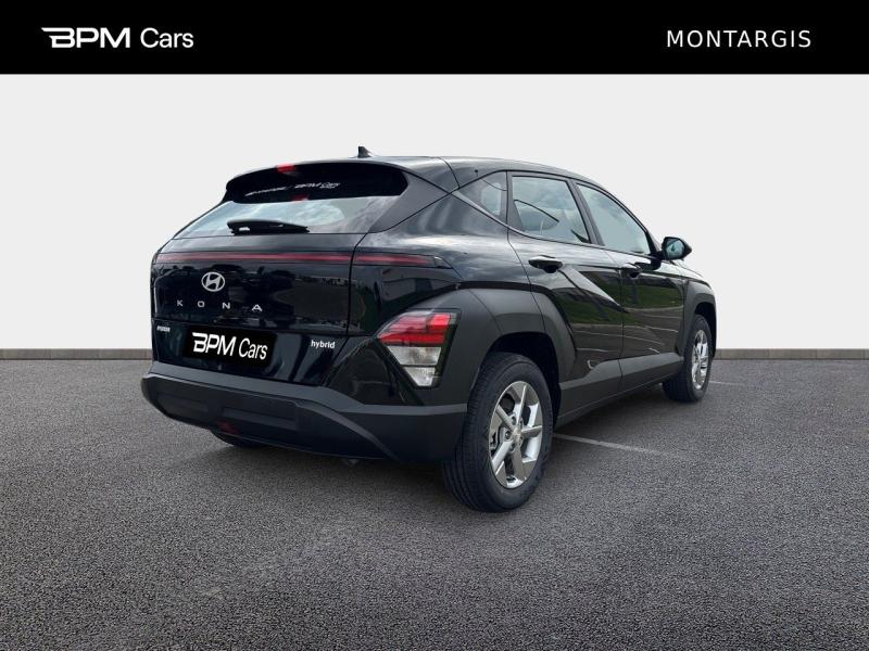 Image HYUNDAI Kona 1.6 GDi 129ch Hybrid Intuitive DCT-6