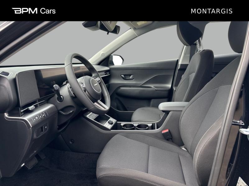 Image HYUNDAI Kona 1.6 GDi 129ch Hybrid Intuitive DCT-6