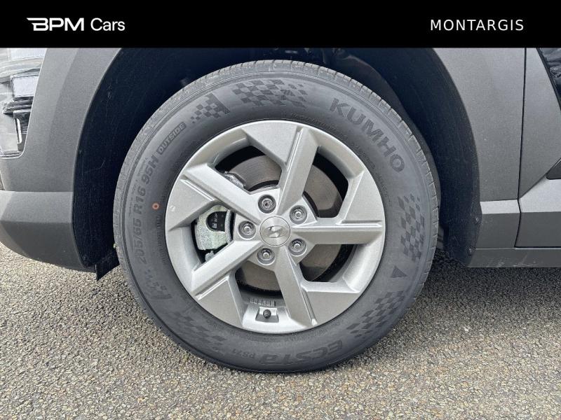 Image HYUNDAI Kona 1.6 GDi 129ch Hybrid Intuitive DCT-6