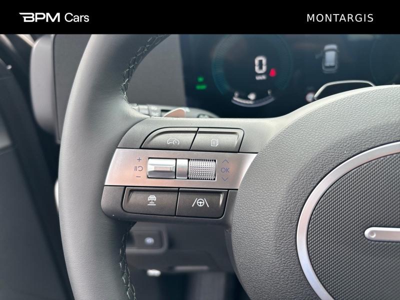 Image HYUNDAI Kona 1.6 GDi 129ch Hybrid Intuitive DCT-6