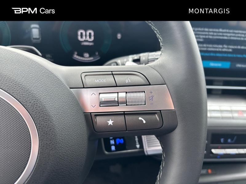 Image HYUNDAI Kona 1.6 GDi 129ch Hybrid Intuitive DCT-6