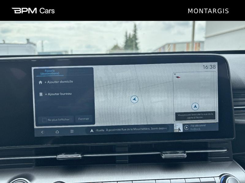 Image HYUNDAI Kona 1.6 GDi 129ch Hybrid Intuitive DCT-6
