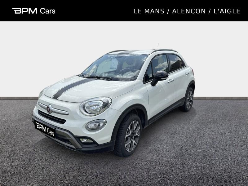 Photo FIAT 500X 2.0 Multijet 16v 140ch Cross 4x4