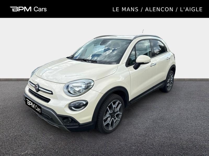 Photo FIAT 500X 1.3 FireFly Turbo T4 150ch Cross DCT