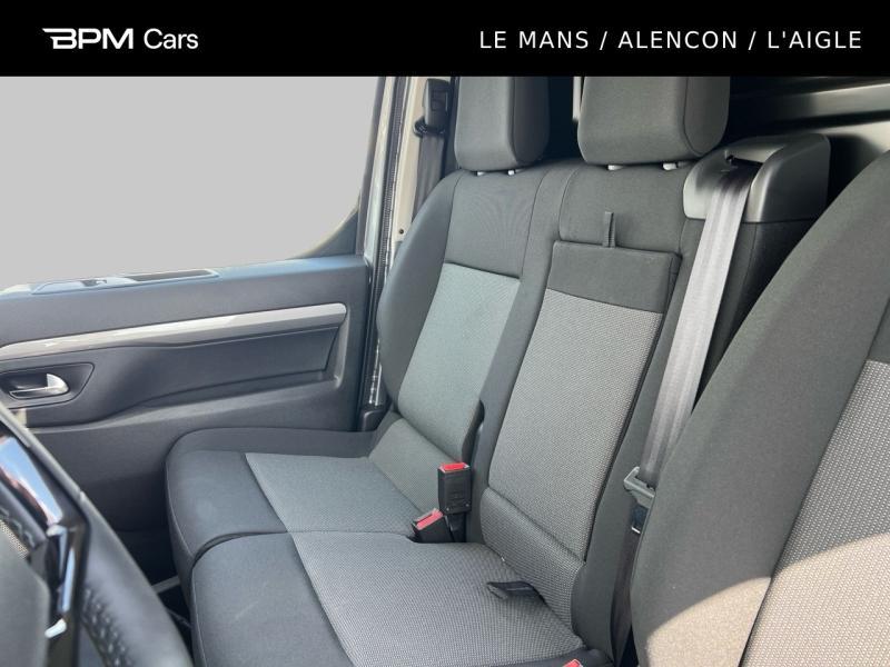 Image FIAT Scudo Fg M 136ch (100kW) Batterie 75 kWh Pack Premium Connect