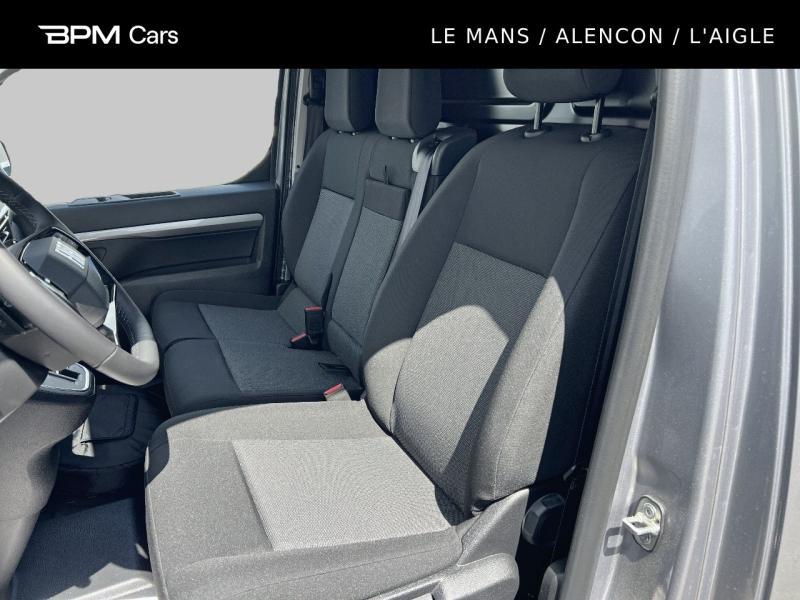 Image FIAT Scudo Fg M 136ch (100kW) Batterie 75 kWh Pack Premium Connect