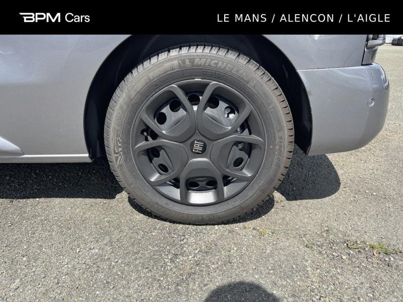 Image FIAT Scudo Fg M 136ch (100kW) Batterie 75 kWh Pack Premium Connect