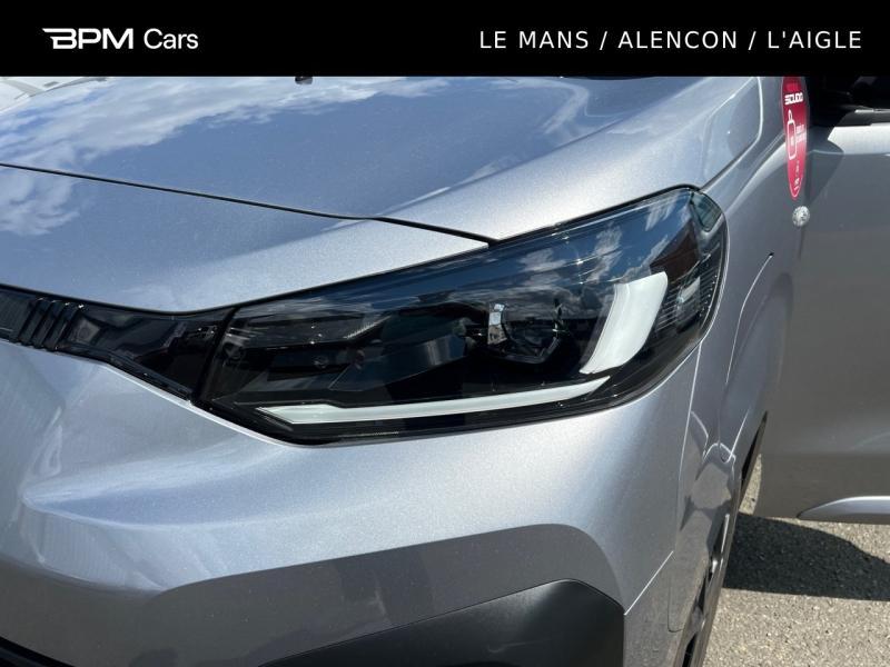 Image FIAT Scudo Fg M 136ch (100kW) Batterie 75 kWh Pack Premium Connect