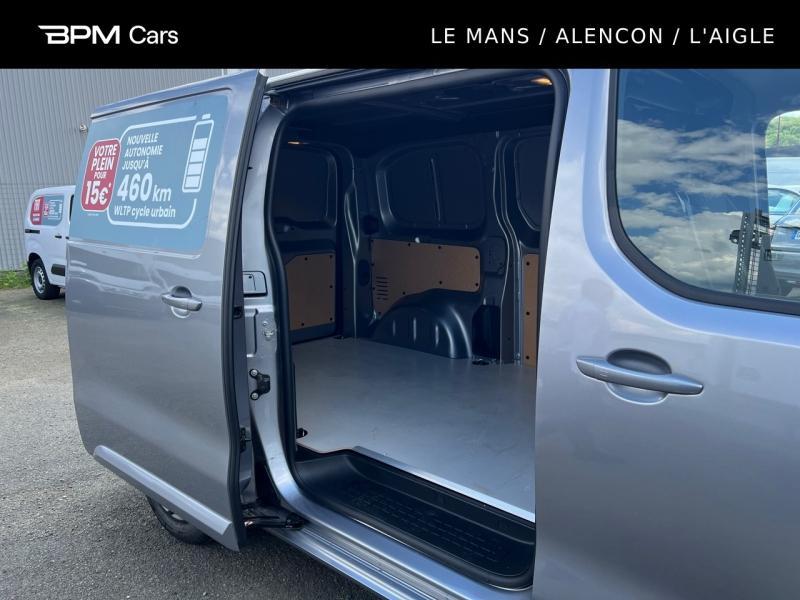 Image FIAT Scudo Fg M 136ch (100kW) Batterie 75 kWh Pack Premium Connect