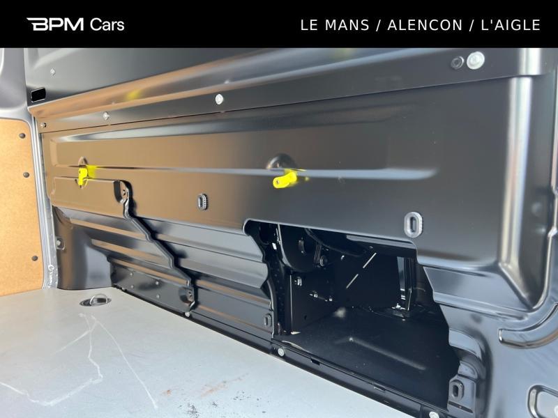 Image FIAT Scudo Fg M 136ch (100kW) Batterie 75 kWh Pack Premium Connect