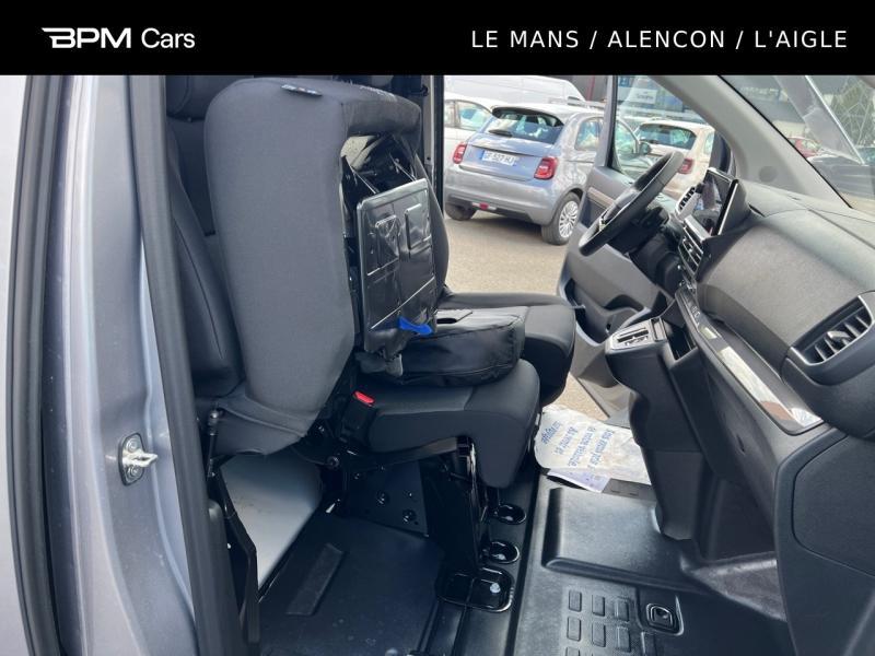 Image FIAT Scudo Fg M 136ch (100kW) Batterie 75 kWh Pack Premium Connect