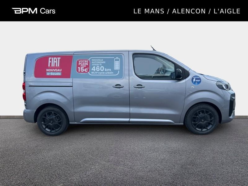 Image FIAT Scudo Fg M 136ch (100kW) Batterie 75 kWh Pack Premium Connect