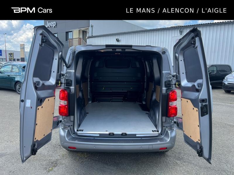 Image FIAT Scudo Fg M 136ch (100kW) Batterie 75 kWh Pack Premium Connect