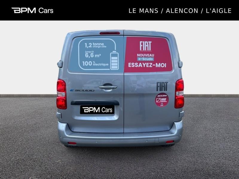 Image FIAT Scudo Fg M 136ch (100kW) Batterie 75 kWh Pack Premium Connect