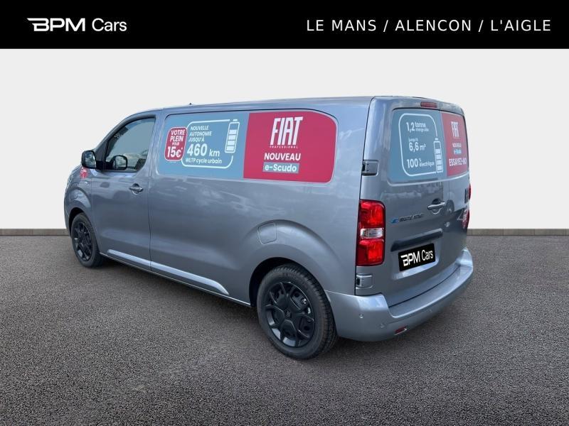 Image FIAT Scudo Fg M 136ch (100kW) Batterie 75 kWh Pack Premium Connect